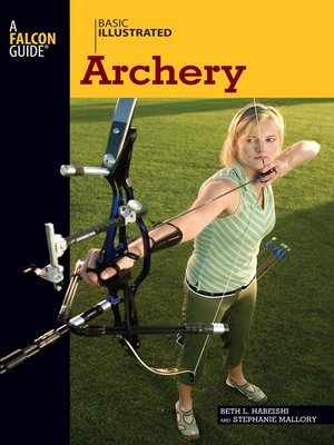 cover image of Basic Illustrated Archery